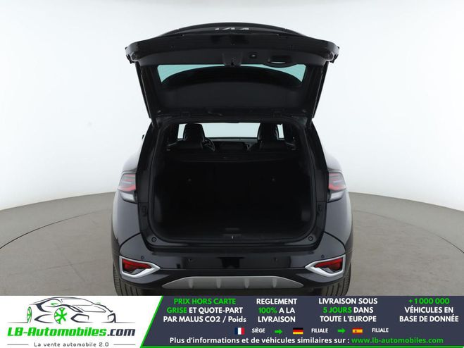 Kia Sportage 1.6 T-GDi 265ch Hybride Rechargeable BVA Noir M�tallique de 2022