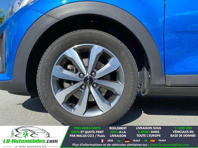 Kia Stonic 1.0 T-GDi 100 ch BVM Bleu M�tallique de 2022