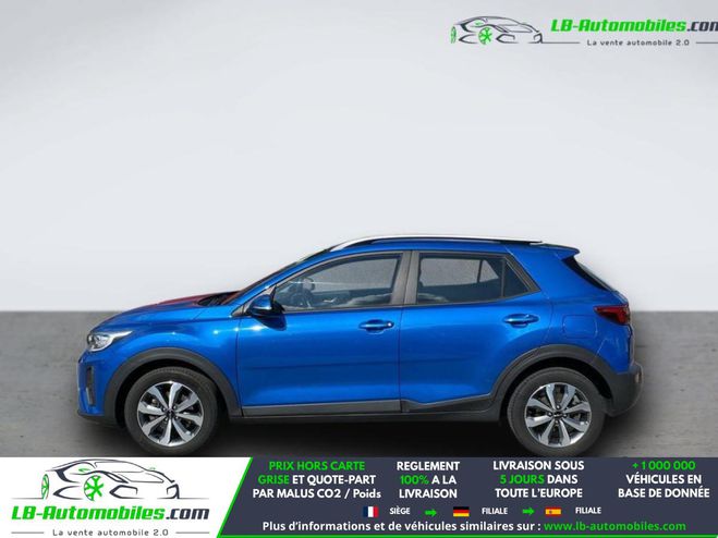 Kia Stonic 1.0 T-GDi 100 ch BVM Bleu M�tallique de 2022