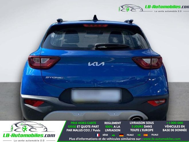 Kia Stonic 1.0 T-GDi 100 ch BVM Bleu M�tallique de 2022