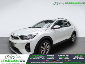  Voir d&eacute;tails -Kia Stonic 1.0 T-GDi 100 ch BVM &agrave; Beaupuy (31)