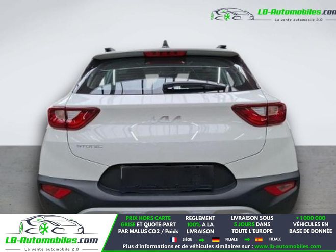 Kia Stonic 1.0 T-GDi 100 ch BVM Blanc de 2025