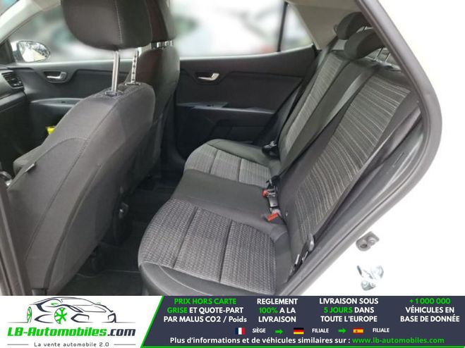 Kia Stonic 1.0 T-GDi 100 ch BVM Blanc de 2025