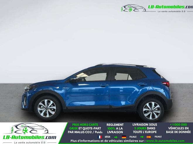 Kia Stonic 1.0 T-GDi 100 ch BVM Bleu M�tallique de 2024