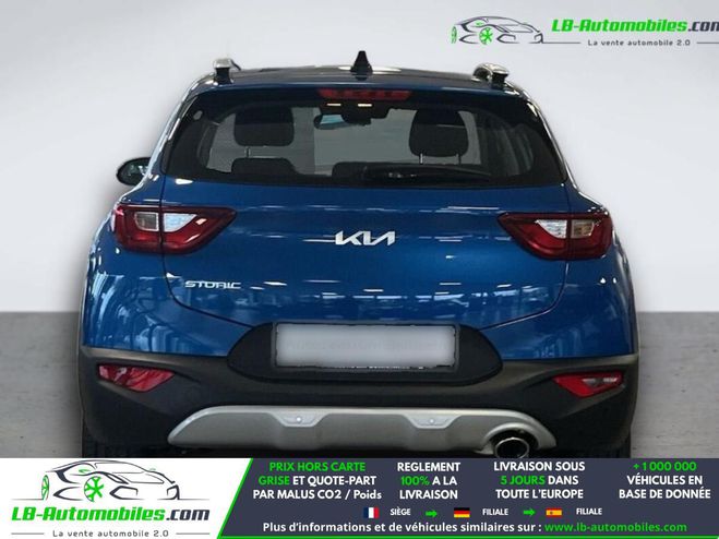 Kia Stonic 1.0 T-GDi 100 ch BVM Bleu M�tallique de 2024