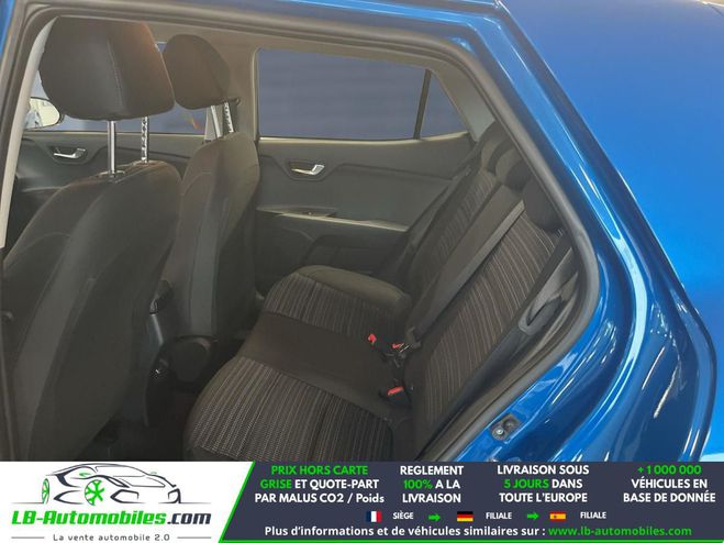 Kia Stonic 1.0 T-GDi 100 ch BVM Bleu M�tallique de 2024