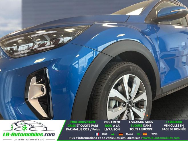 Kia Stonic 1.0 T-GDi 100 ch BVM Bleu M�tallique de 2024