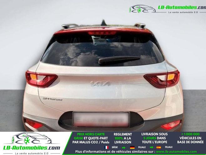 Kia Stonic 1.0 T-GDi 120 ch MHEV BVA Rouge M�tallique de 2023