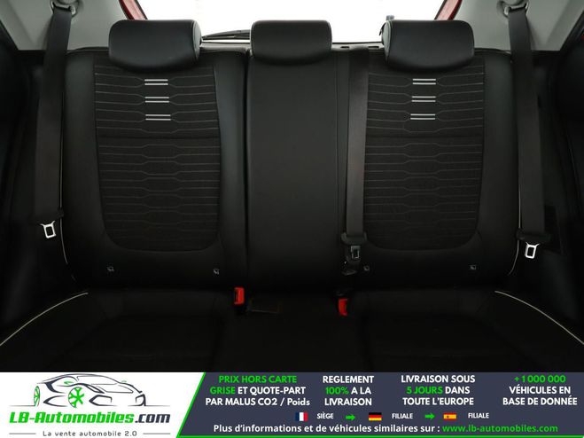 Kia Stonic 1.0 T-GDi 120 ch MHEV BVA Rouge M�tallique de 2023