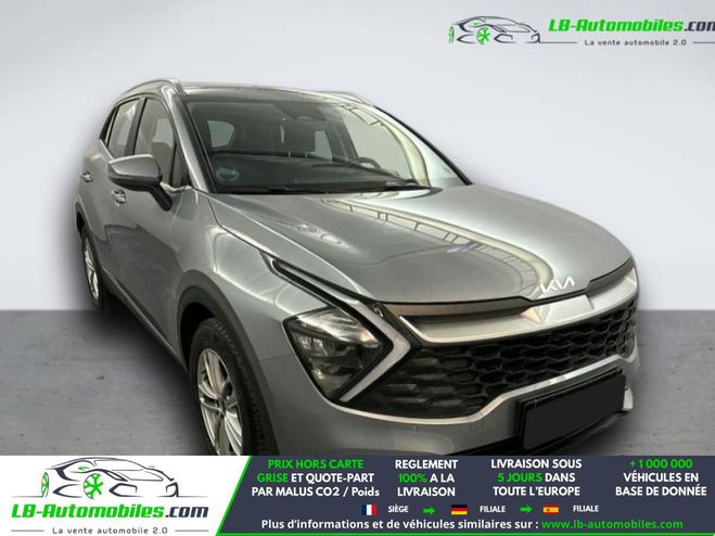 Kia Sportage 1.6 T-GDi 150ch MHEV BVM  4x2 Argent� M�tallique de 2023