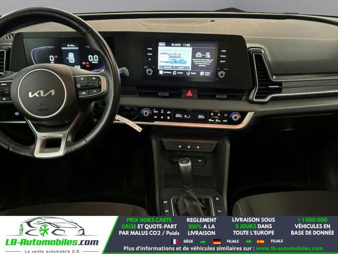 Kia Sportage 1.6 T-GDi 150ch MHEV BVM  4x2 Argent� M�tallique de 2023