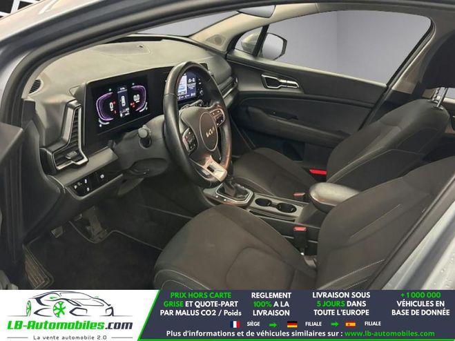 Kia Sportage 1.6 T-GDi 150ch MHEV BVM  4x2 Argent� M�tallique de 2023