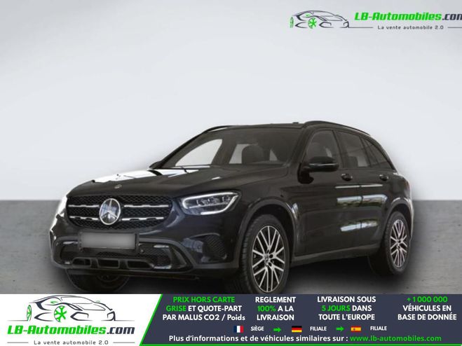 Mercedes GLC 200 d BVA Noir M�tallique de 2022