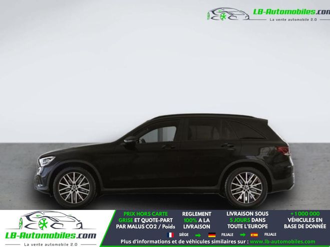 Mercedes GLC 200 d BVA Noir M�tallique de 2022