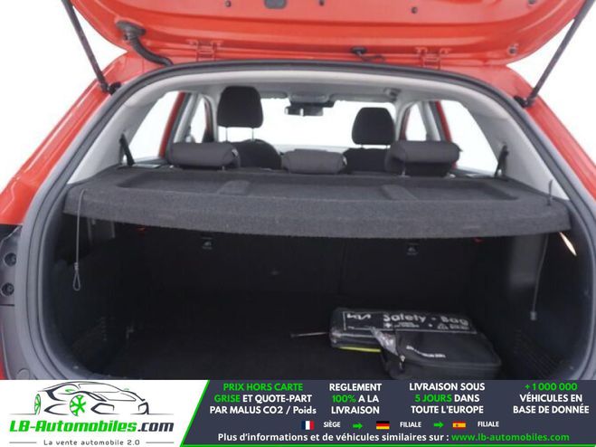 Kia Stonic 1.0 T-GDi 100 ch MHEV BVM Rouge de 2023