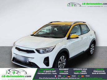  Voir d&eacute;tails -Kia Stonic 1.0 T-GDi 100 ch BVM &agrave; Beaupuy (31)