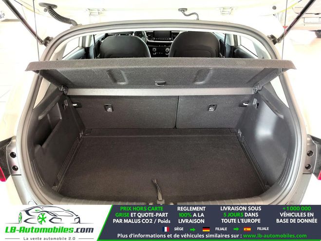 Kia Stonic 1.0 T-GDi 100 ch BVM Blanc de 2022