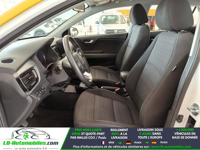Kia Stonic 1.0 T-GDi 100 ch BVM Blanc de 2022