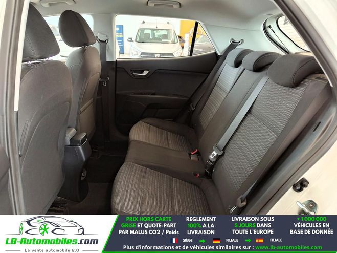 Kia Stonic 1.0 T-GDi 100 ch BVM Blanc de 2022