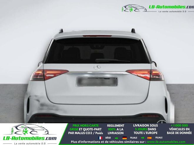 Mercedes GLE 63 S AMG BVA 4Matic+ Blanc Mate de 2026