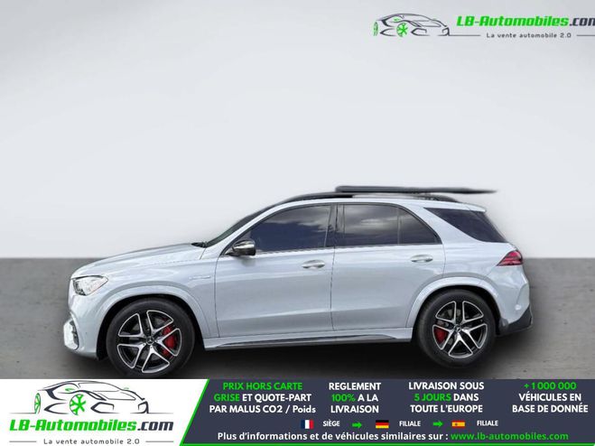 Mercedes GLE 63 S AMG BVA 4Matic+ Gris de 2024
