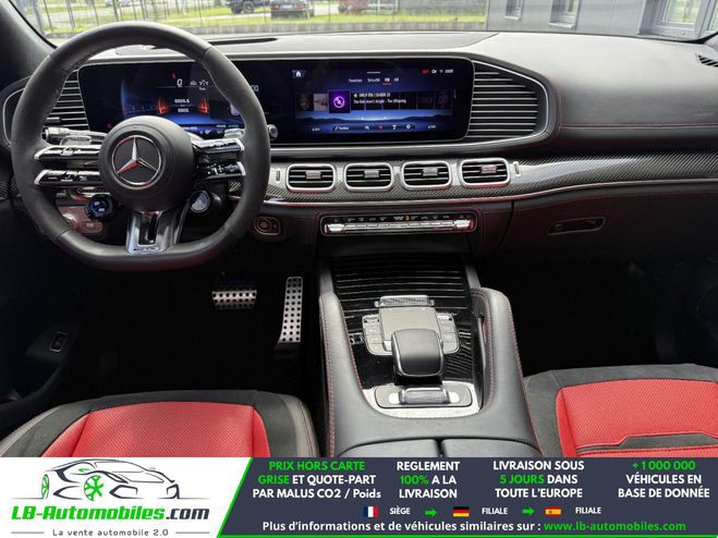 Mercedes GLE 63 S AMG BVA 4Matic+ Gris de 2024