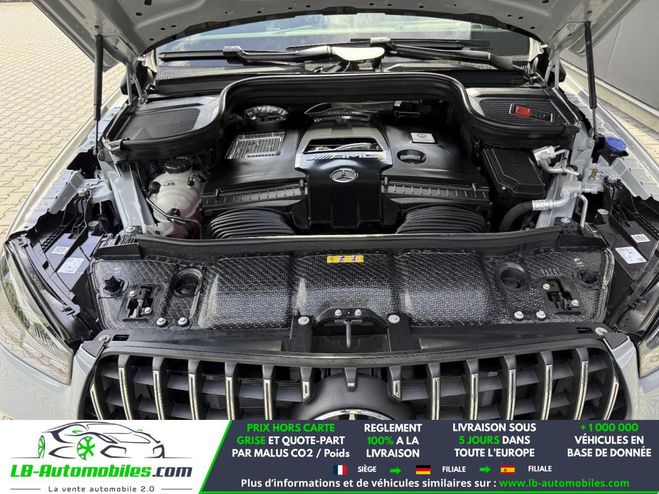 Mercedes GLE 63 S AMG BVA 4Matic+ Gris de 2024