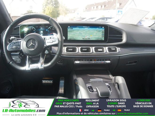 Mercedes GLE 63 S AMG BVA 4Matic+ Gris M�tallique de 2023