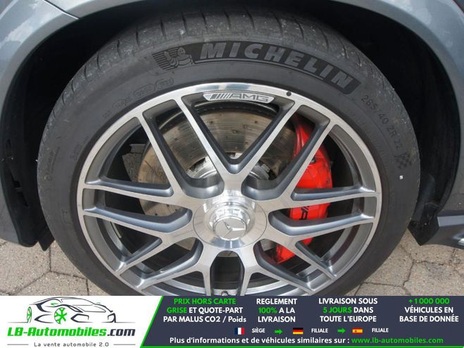 Mercedes GLE 63 S AMG BVA 4Matic+ Gris M�tallique de 2023