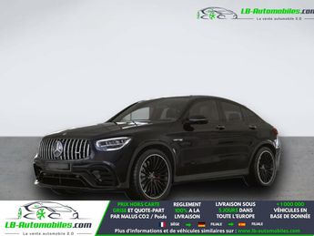  Voir d&eacute;tails -Mercedes GLC 63 S AMG BVA 4Matic+ &agrave; Beaupuy (31)