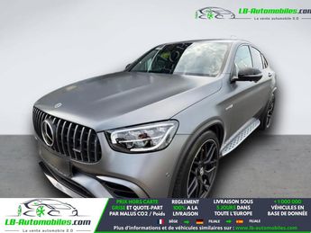  Voir d&eacute;tails -Mercedes GLC 63 S AMG BVA 4Matic+ &agrave; Beaupuy (31)