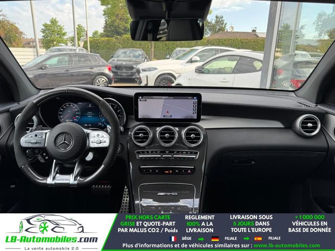 Mercedes GLC 63 S AMG BVA 4Matic+ Gris M�tallique de 2023