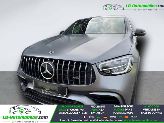 Mercedes GLC 63 S AMG BVA 4Matic+ Gris M�tallique de 2023