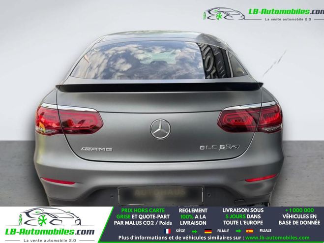 Mercedes GLC 63 S AMG BVA 4Matic+ Gris M�tallique de 2023