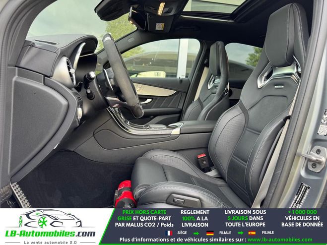 Mercedes GLC 63 S AMG BVA 4Matic+ Gris M�tallique de 2023