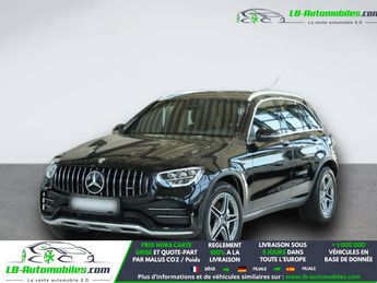  Voir d&eacute;tails -Mercedes GLC 43 AMG BVA 4Matic &agrave; Beaupuy (31)