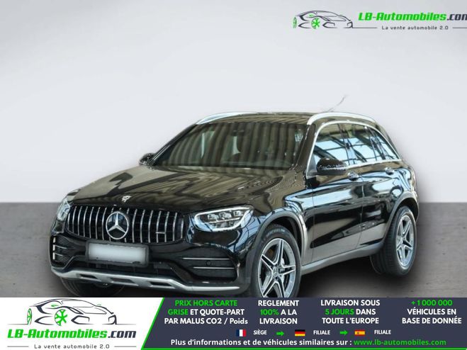 Mercedes GLC 43 AMG BVA 4Matic Noir M�tallique de 2022