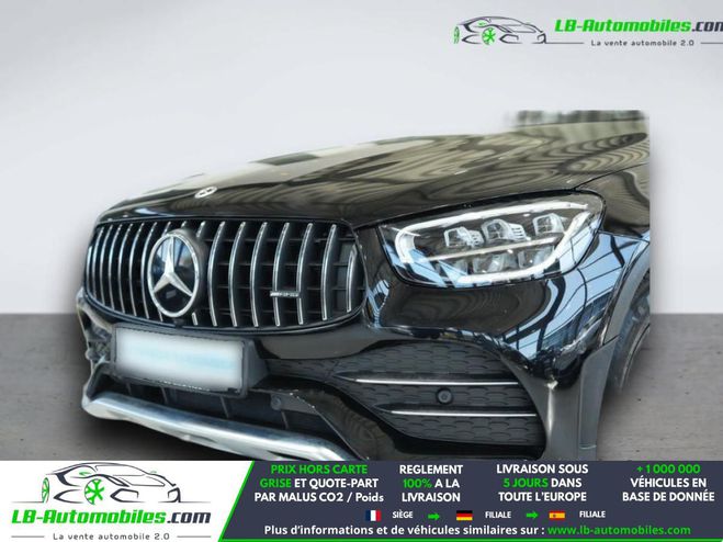 Mercedes GLC 43 AMG BVA 4Matic Noir M�tallique de 2022