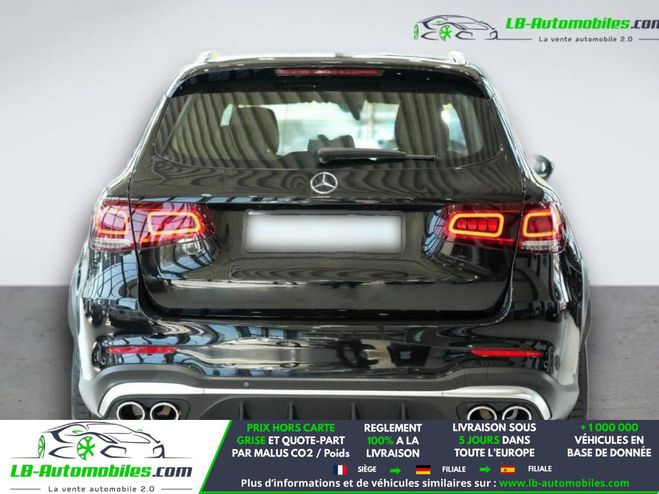 Mercedes GLC 43 AMG BVA 4Matic Noir M�tallique de 2022