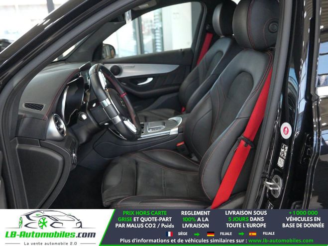 Mercedes GLC 43 AMG BVA 4Matic Noir M�tallique de 2022