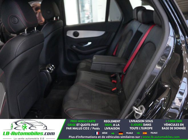 Mercedes GLC 43 AMG BVA 4Matic Noir M�tallique de 2022