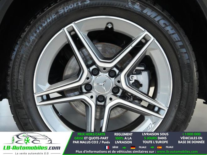Mercedes GLC 43 AMG BVA 4Matic Noir M�tallique de 2022