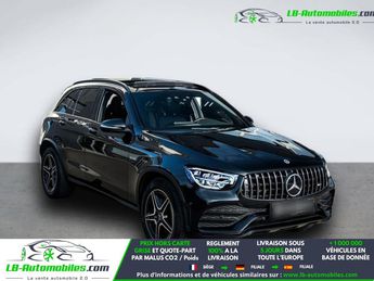  Voir d&eacute;tails -Mercedes GLC 43 AMG BVA 4Matic &agrave; Beaupuy (31)