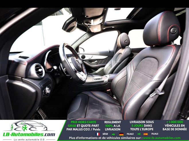 Mercedes GLC 43 AMG BVA 4Matic Noir M�tallique de 2022