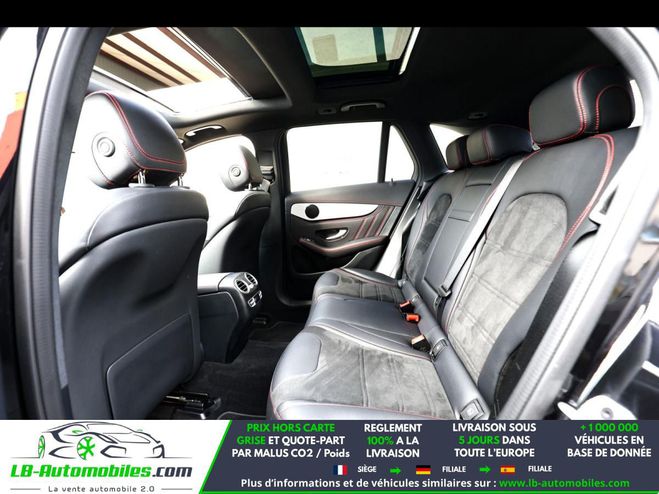 Mercedes GLC 43 AMG BVA 4Matic Noir M�tallique de 2022