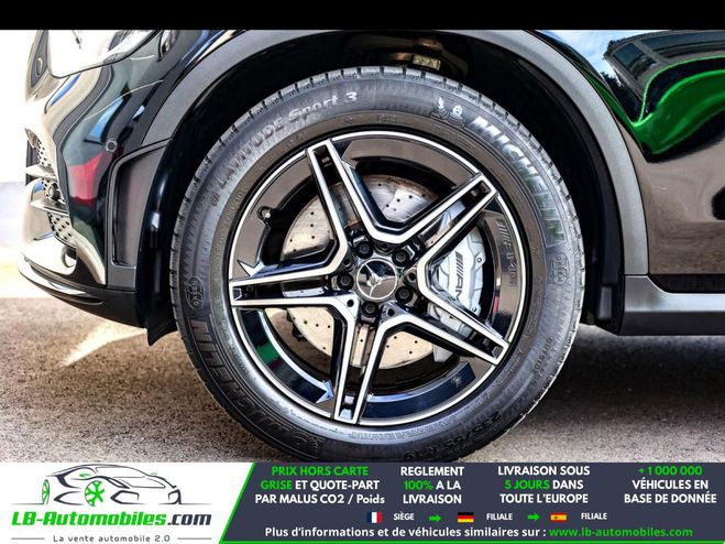 Mercedes GLC 43 AMG BVA 4Matic Noir M�tallique de 2022