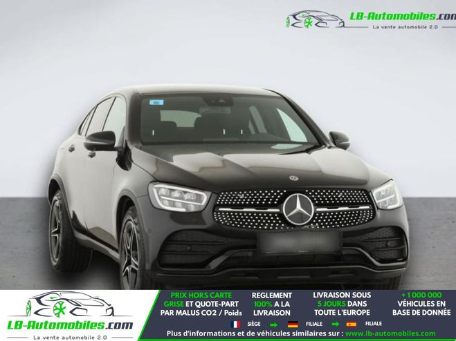 Mercedes GLC 220 d BVA 4Matic Noir de 2022