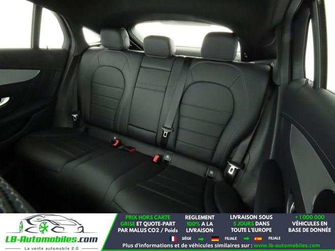 Mercedes GLC 220 d BVA 4Matic Noir de 2022