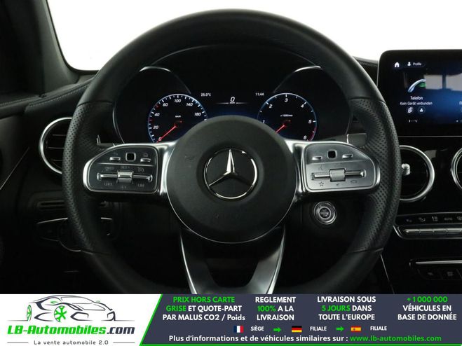 Mercedes GLC 220 d BVA 4Matic Noir de 2022
