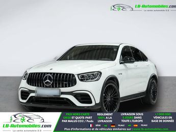  Voir d&eacute;tails -Mercedes GLC 63 S AMG BVA 4Matic+ &agrave; Beaupuy (31)